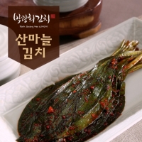 박광희 산마늘 김치(500g,1kg)